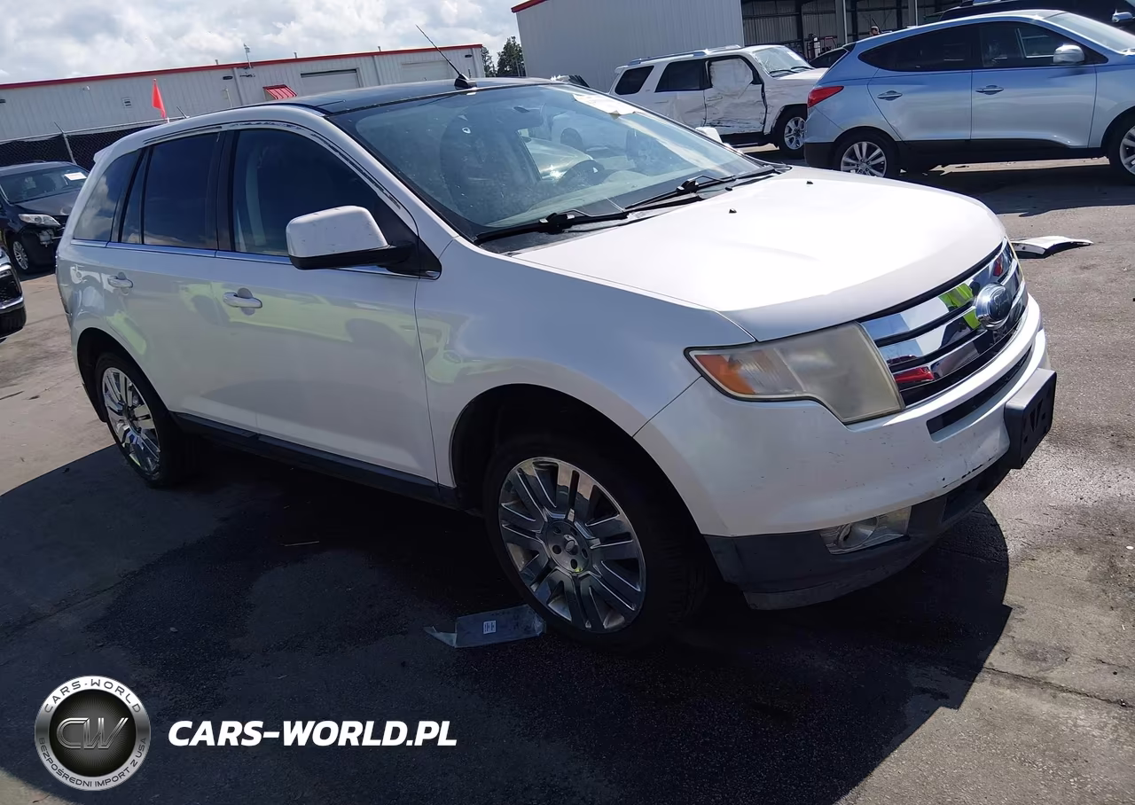 2009 Ford Edge Limited