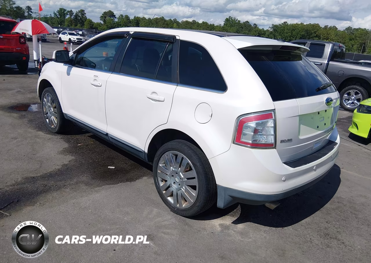 2009 Ford Edge Limited VIN:2FMDK39C19BA99560 - 3