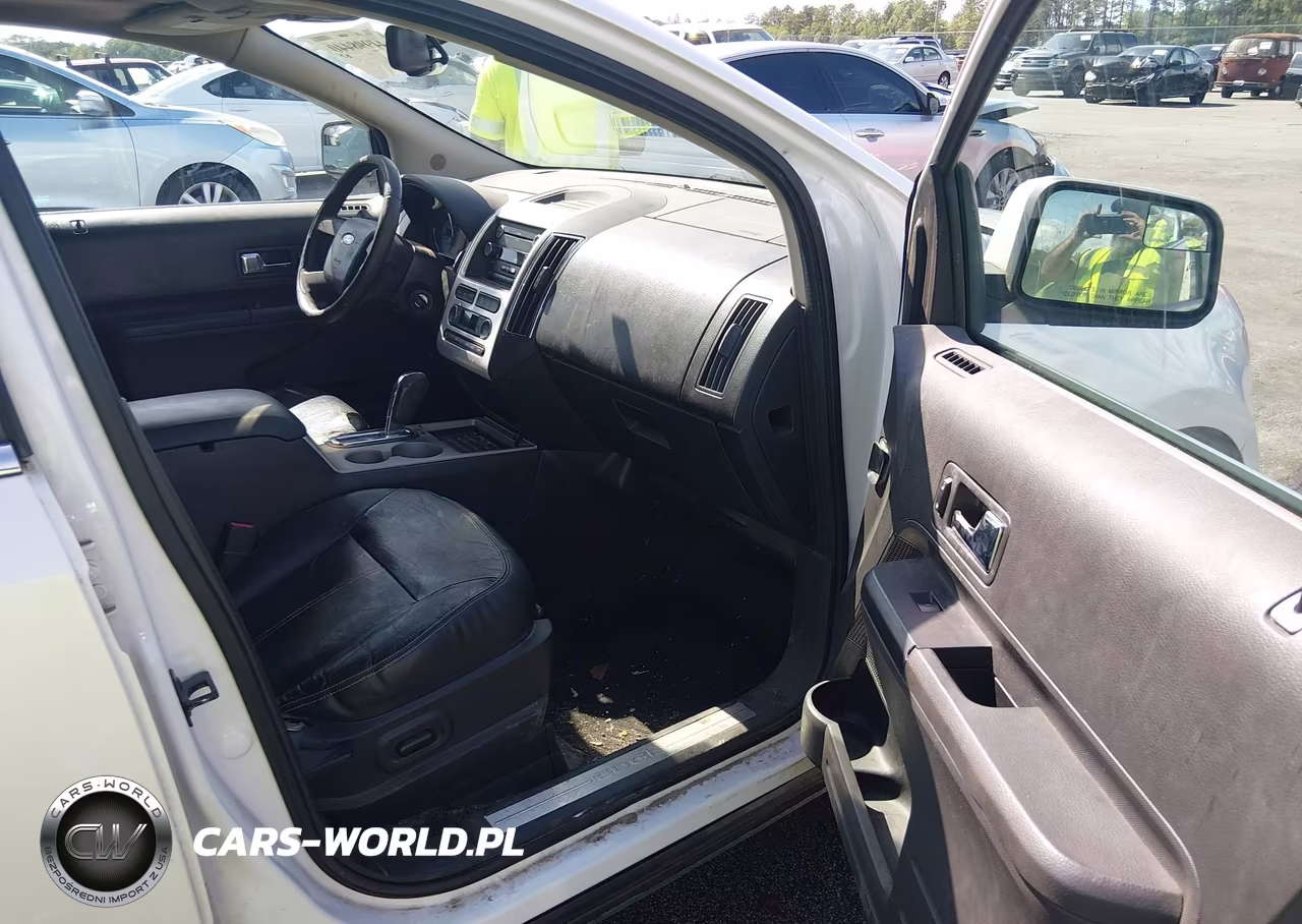 2009 Ford Edge Limited VIN:2FMDK39C19BA99560 - 5