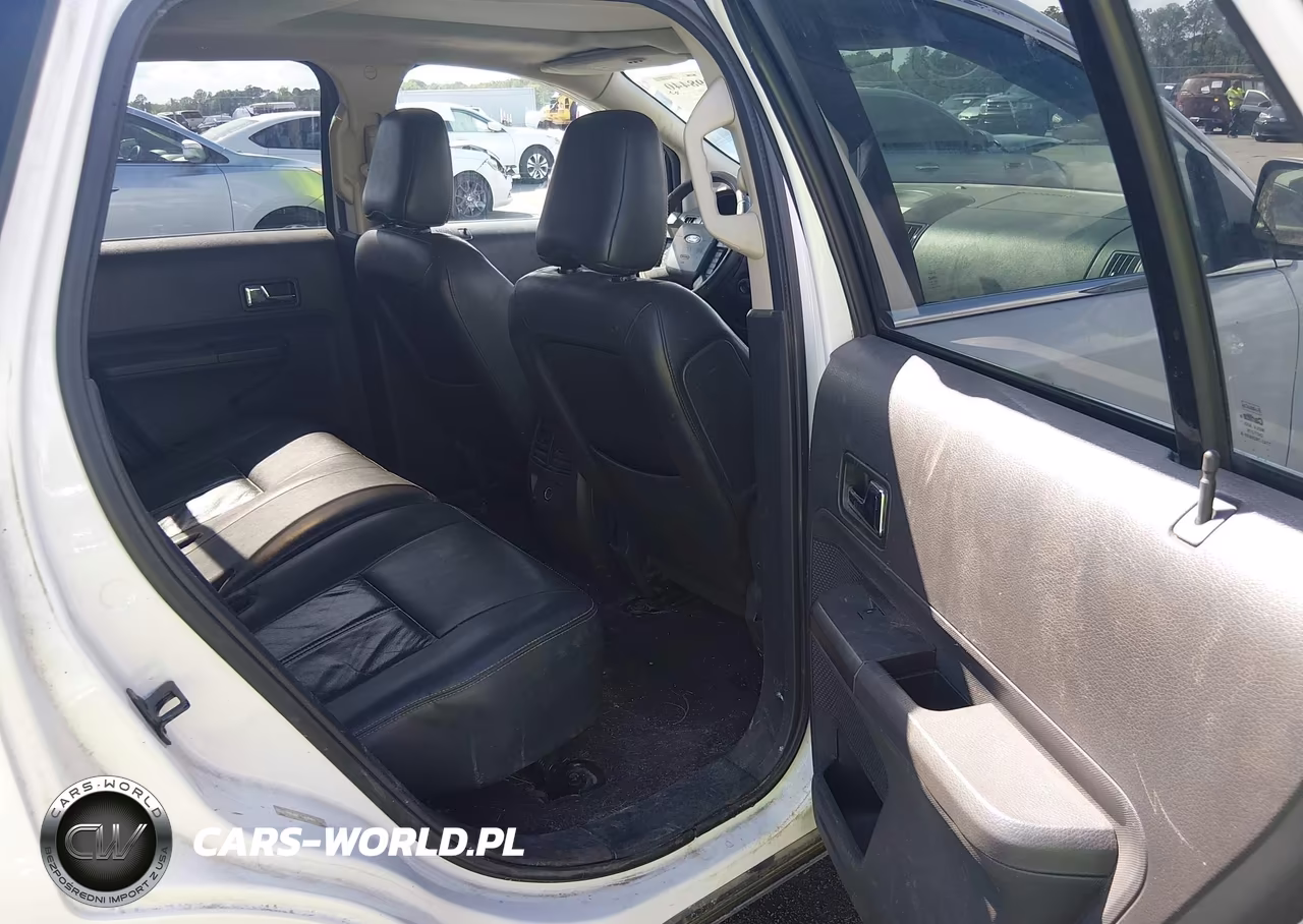 2009 Ford Edge Limited VIN:2FMDK39C19BA99560 - 8