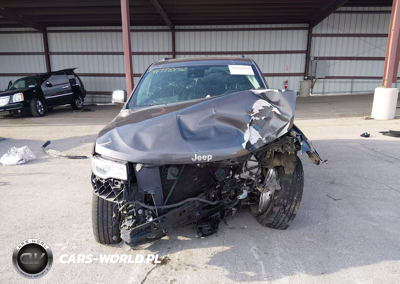 2020 Jeep Grand Cherokee Summit 4X4 VIN:1C4RJFJG1LC152178 - 13