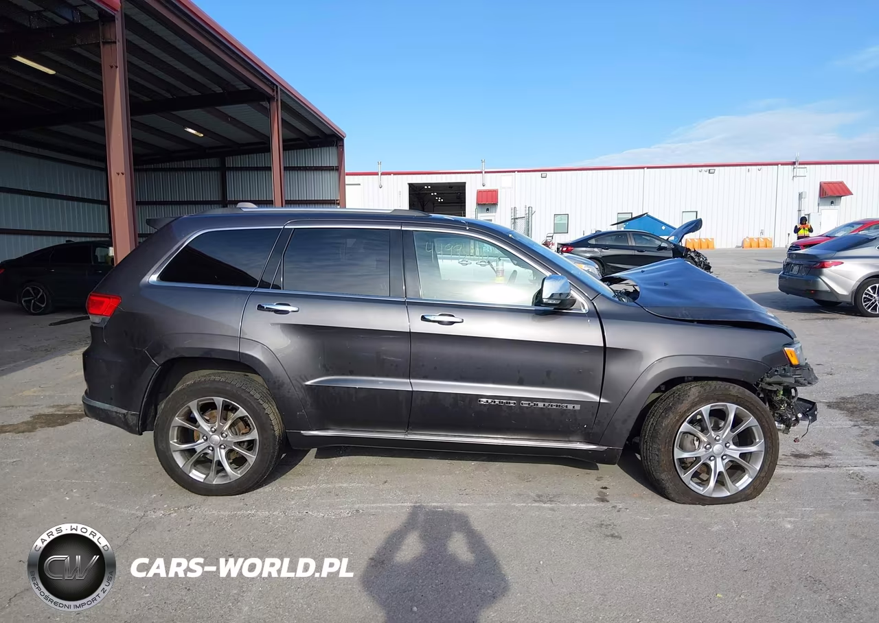 2020 Jeep Grand Cherokee Summit 4X4 VIN:1C4RJFJG1LC152178 - 14