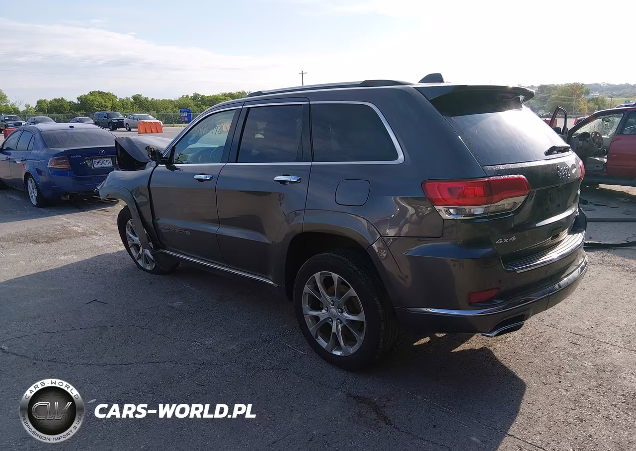 2020 Jeep Grand Cherokee Summit 4X4 VIN:1C4RJFJG1LC152178 - 3