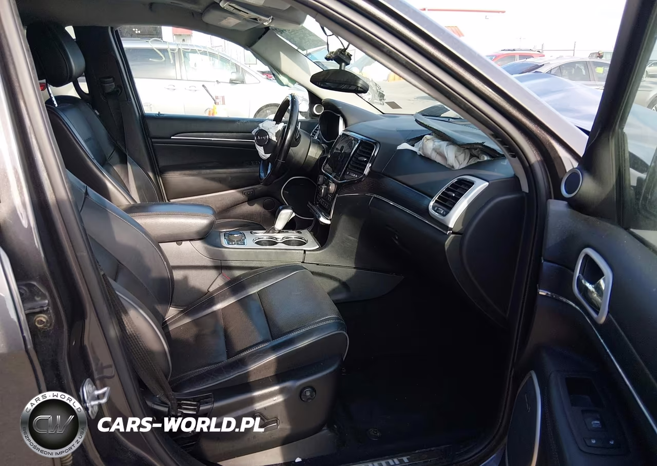 2020 Jeep Grand Cherokee Summit 4X4 VIN:1C4RJFJG1LC152178 - 5