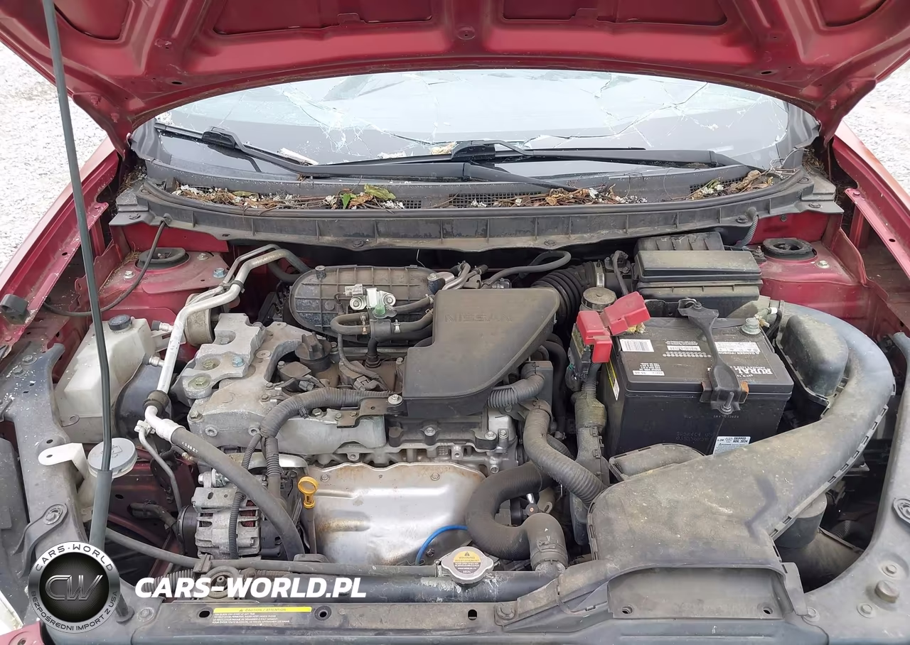 2012 Nissan Rogue Sv VIN:JN8AS5MT5CW292038 - 10