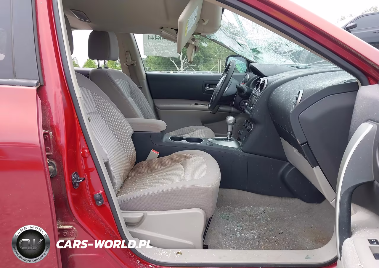 2012 Nissan Rogue Sv VIN:JN8AS5MT5CW292038 - 5