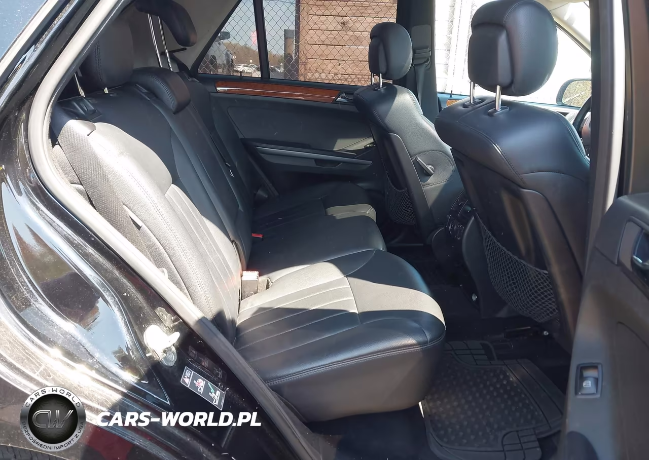 2008 Mercedes-Benz Ml 350 4Matic VIN:4JGBB86E78A363448 - 8
