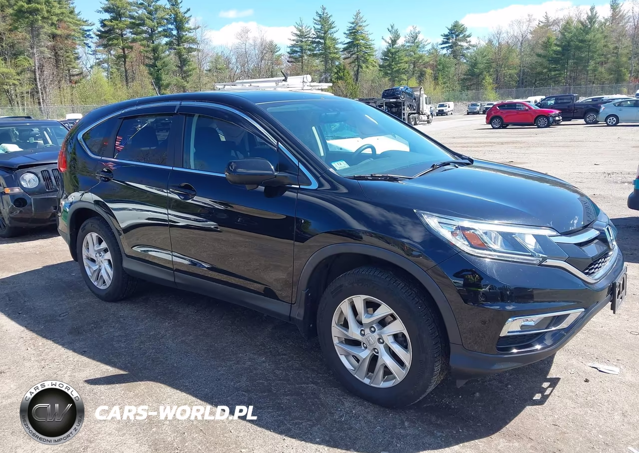 2016 Honda Cr-V Ex – zdjęcie 1 z 18