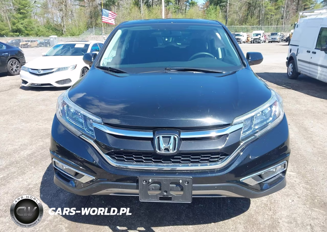 2016 Honda Cr-V Ex VIN:5J6RM4H52GL136538 - 12