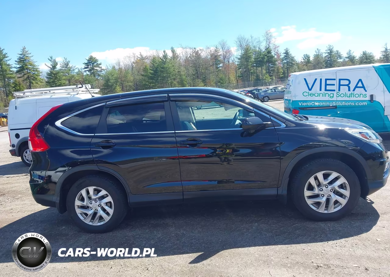 2016 Honda Cr-V Ex VIN:5J6RM4H52GL136538 - 13