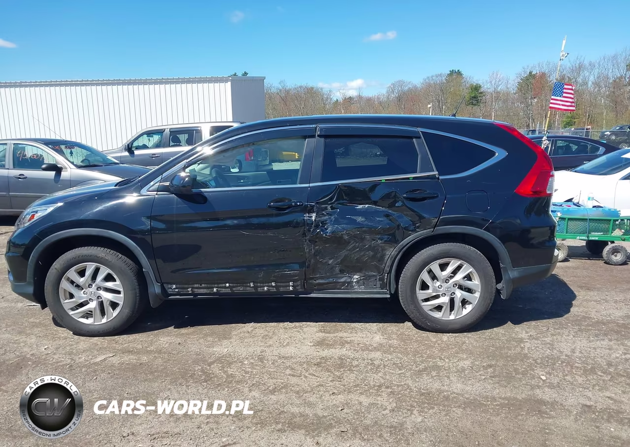 2016 Honda Cr-V Ex VIN:5J6RM4H52GL136538 - 14