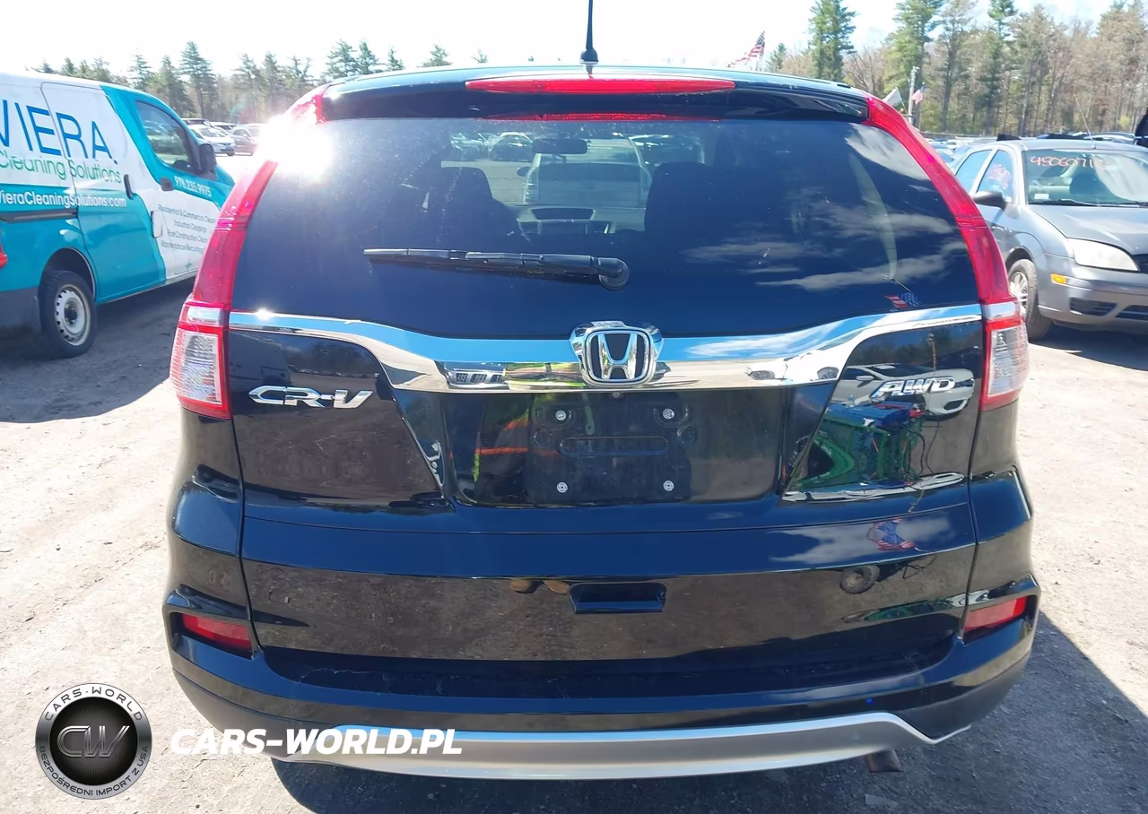 2016 Honda Cr-V Ex VIN:5J6RM4H52GL136538 - 16