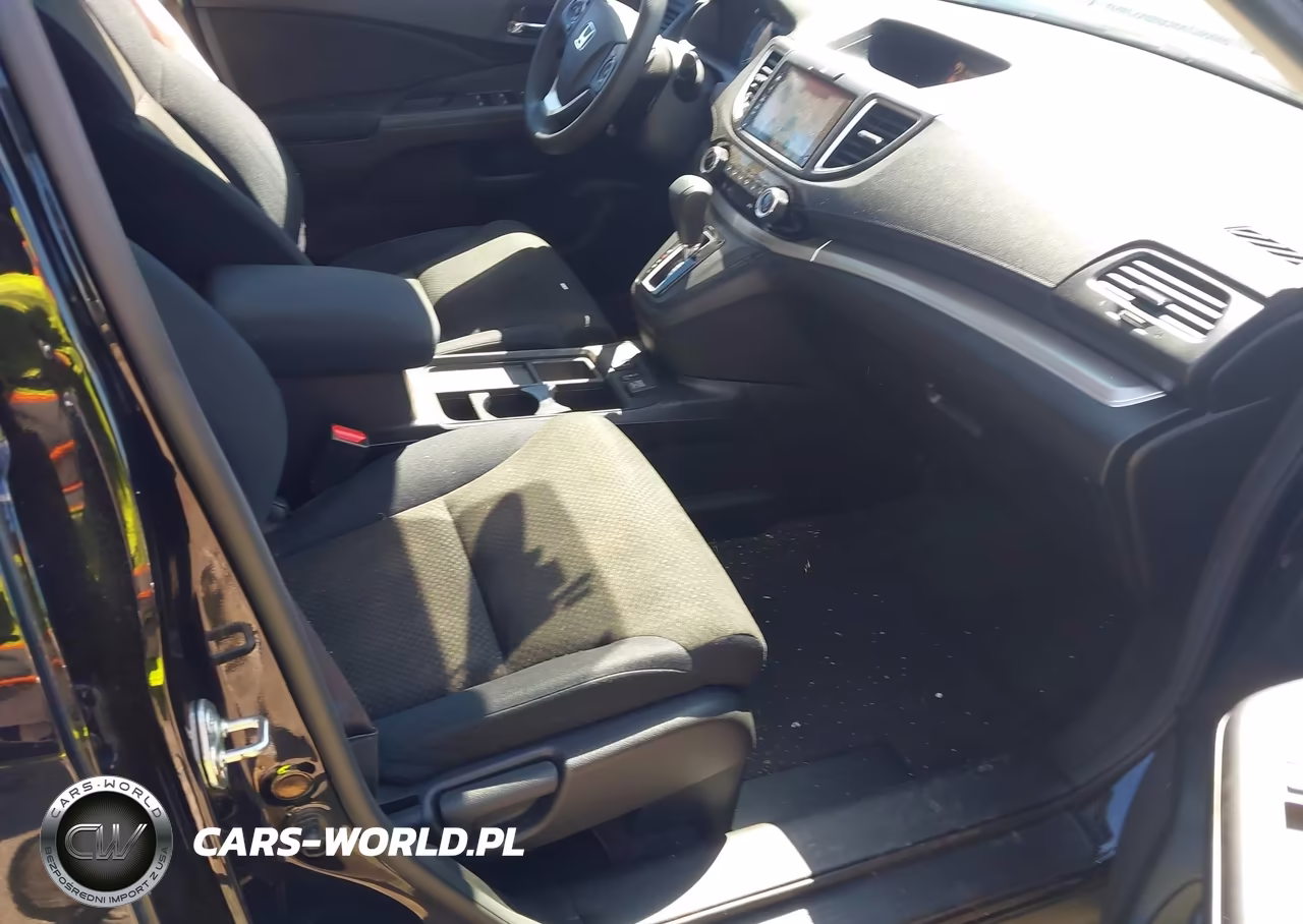 2016 Honda Cr-V Ex VIN:5J6RM4H52GL136538 - 5