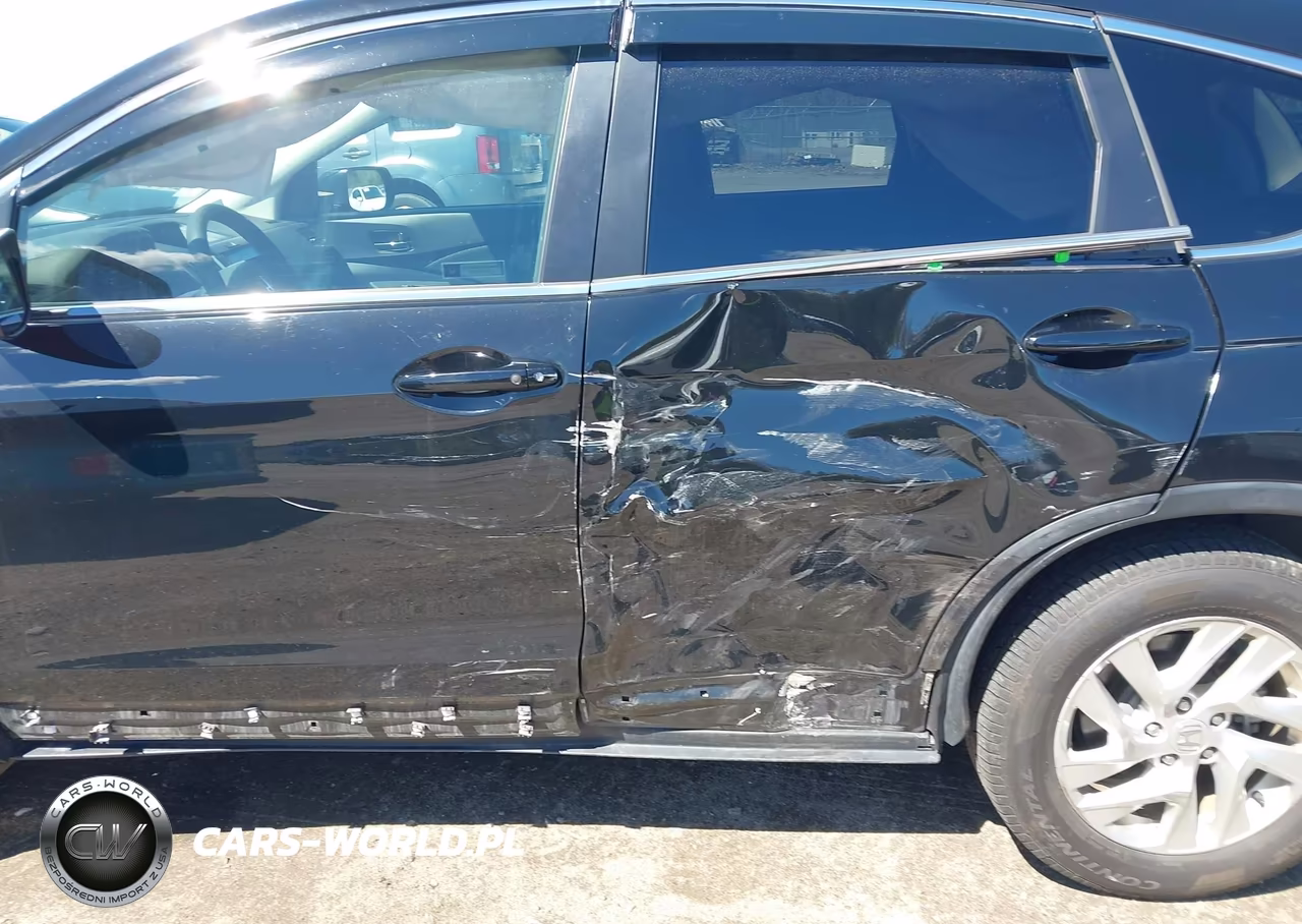 2016 Honda Cr-V Ex VIN:5J6RM4H52GL136538 - 6