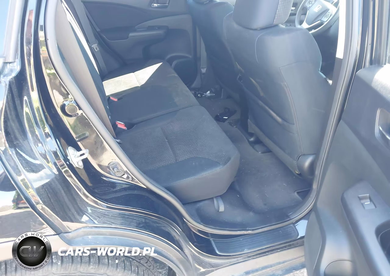2016 Honda Cr-V Ex VIN:5J6RM4H52GL136538 - 8