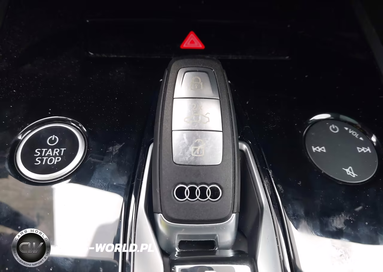 2026 Audi Q4 Sportback E-Tron Premium 55 Quattro VIN:WA12UBFZ9TP008943 - 11