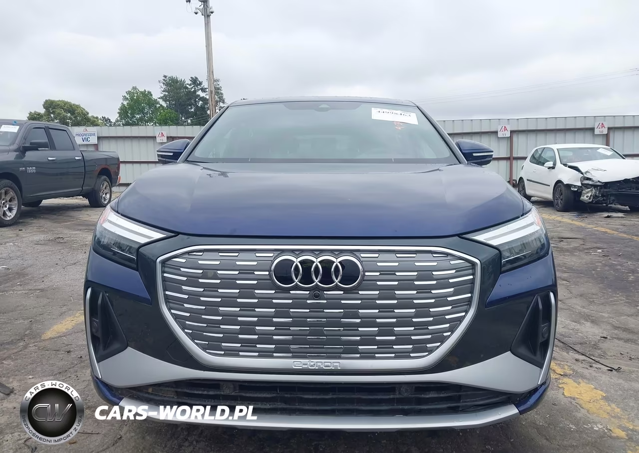 2026 Audi Q4 Sportback E-Tron Premium 55 Quattro VIN:WA12UBFZ9TP008943 - 12