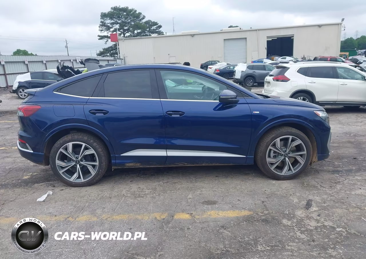 2026 Audi Q4 Sportback E-Tron Premium 55 Quattro VIN:WA12UBFZ9TP008943 - 13