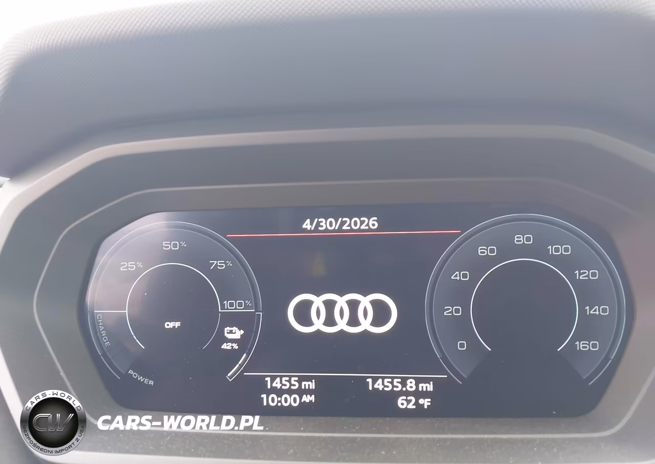 2026 Audi Q4 Sportback E-Tron Premium 55 Quattro VIN:WA12UBFZ9TP008943 - 7