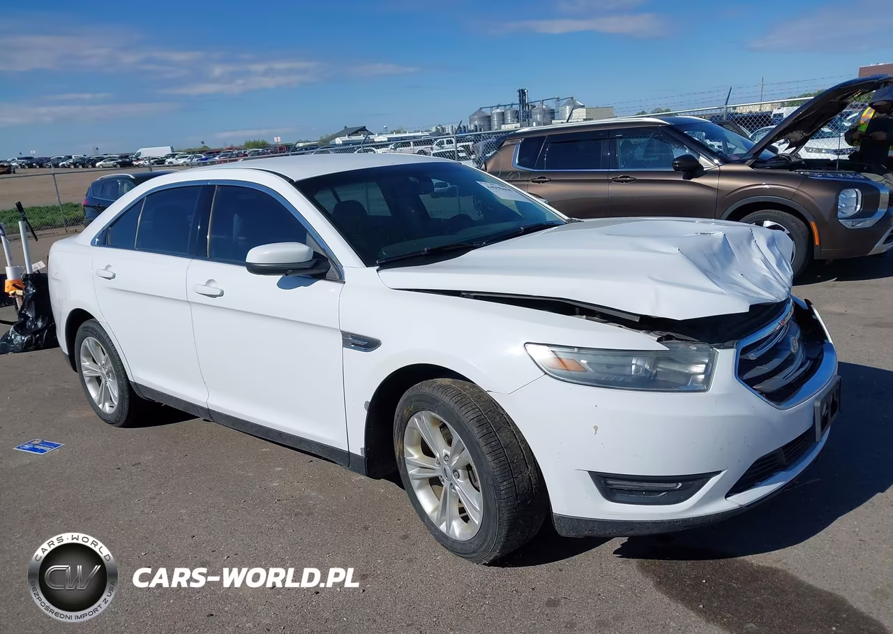 2014 Ford Taurus Sel
