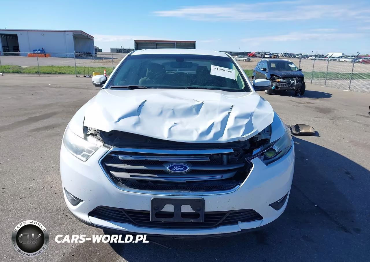 2014 Ford Taurus Sel VIN:1FAHP2E8XEG134219 - 12