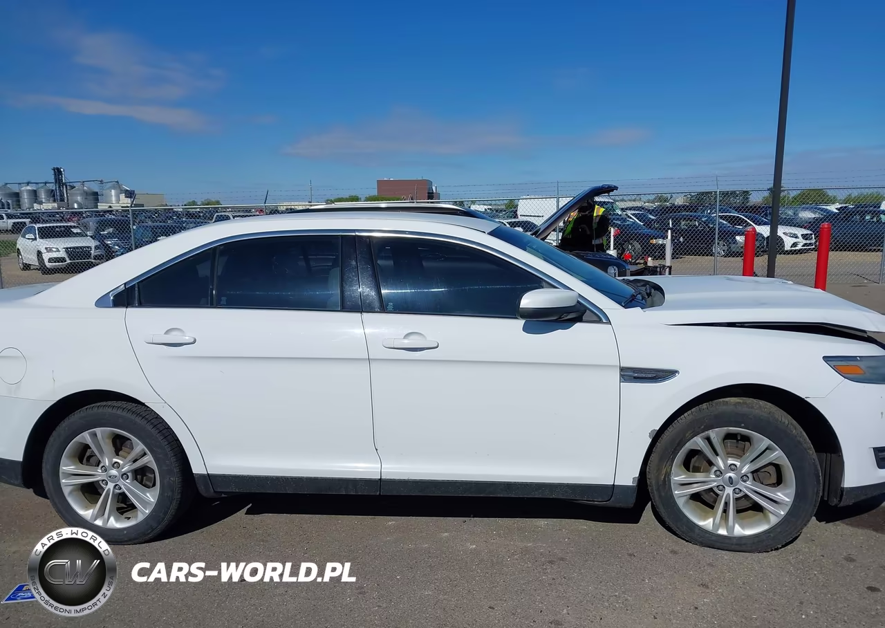 2014 Ford Taurus Sel VIN:1FAHP2E8XEG134219 - 13
