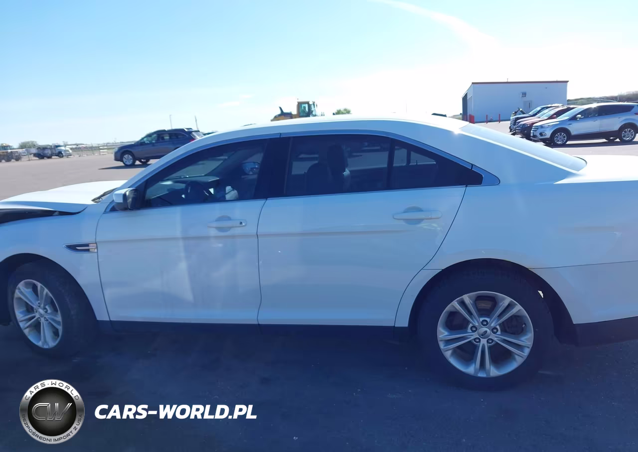 2014 Ford Taurus Sel VIN:1FAHP2E8XEG134219 - 14