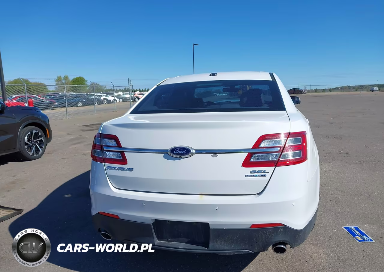 2014 Ford Taurus Sel VIN:1FAHP2E8XEG134219 - 16