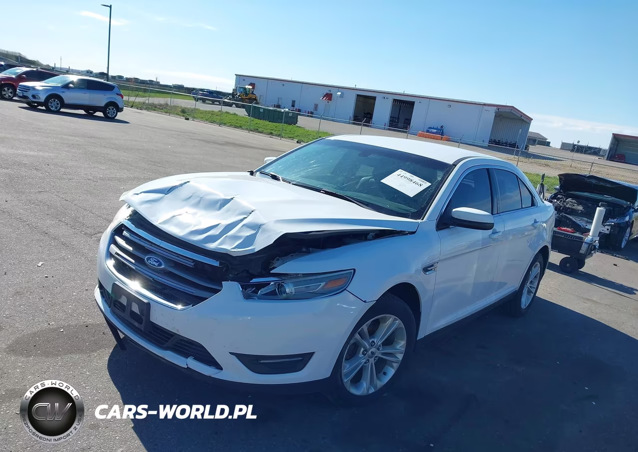 2014 Ford Taurus Sel VIN:1FAHP2E8XEG134219 - 2