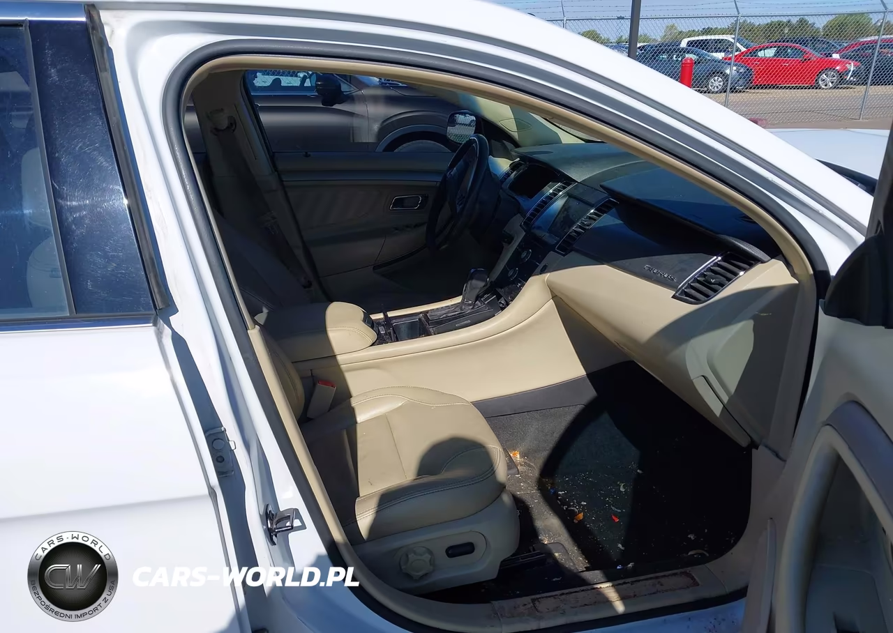 2014 Ford Taurus Sel VIN:1FAHP2E8XEG134219 - 5