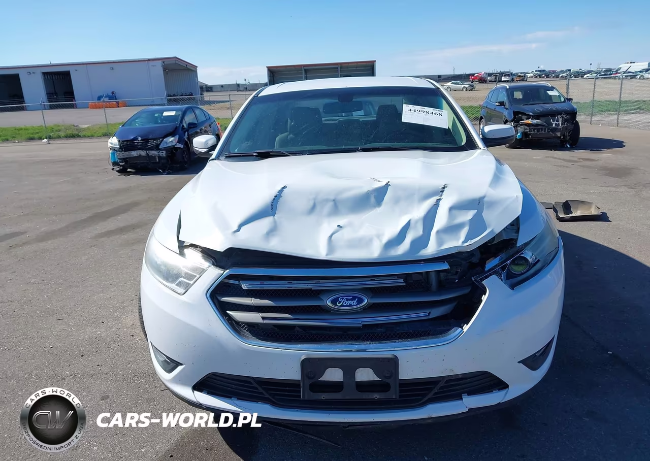 2014 Ford Taurus Sel VIN:1FAHP2E8XEG134219 - 6