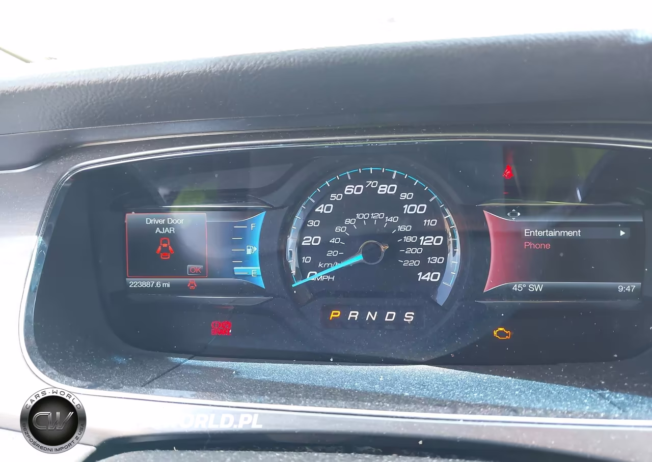 2014 Ford Taurus Sel VIN:1FAHP2E8XEG134219 - 7