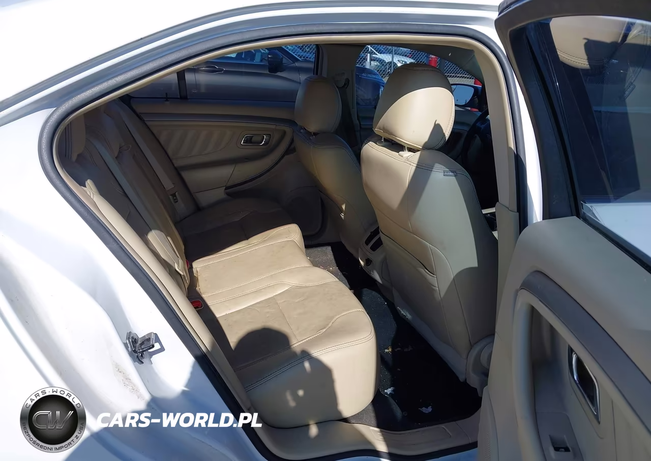 2014 Ford Taurus Sel VIN:1FAHP2E8XEG134219 - 8