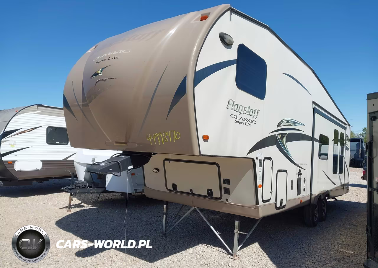 2015 Flagstaff Other VIN:4X4FFLD24F1865735 - 2