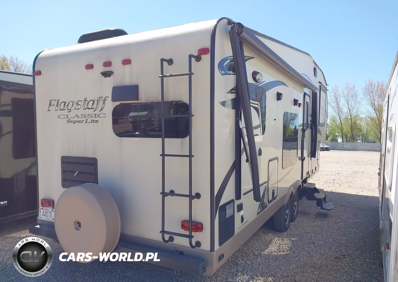2015 Flagstaff Other VIN:4X4FFLD24F1865735 - 4