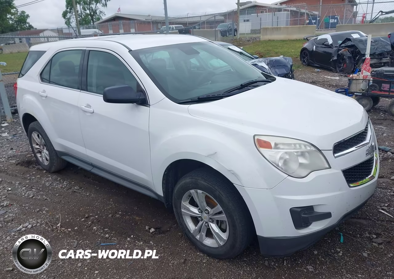 2014 Chevrolet Equinox Ls