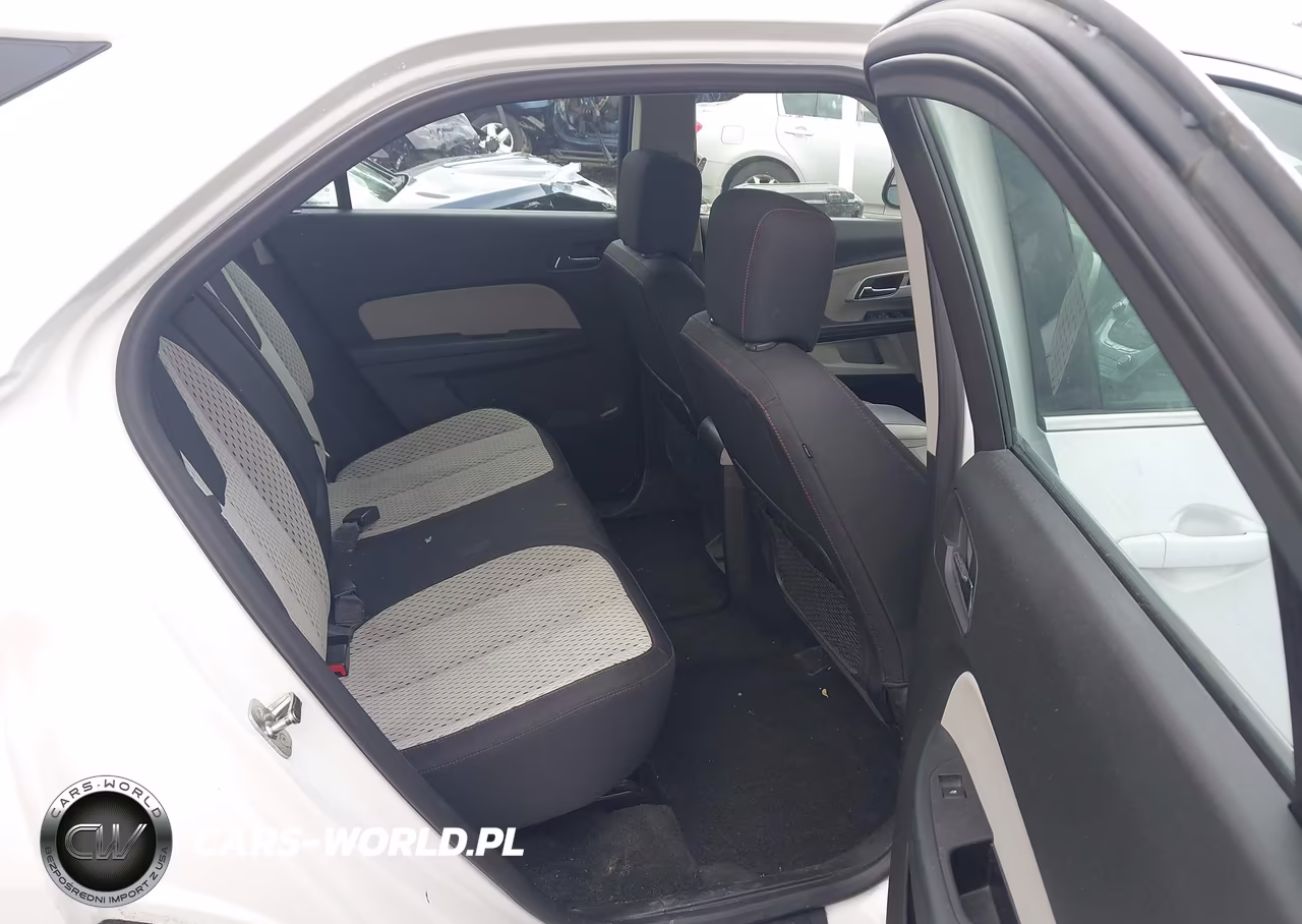 2014 Chevrolet Equinox Ls VIN:1GNALAEK1EZ135168 - 8