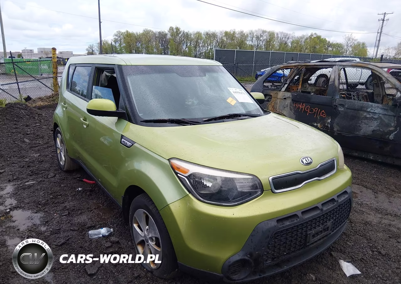 2015 Kia Soul