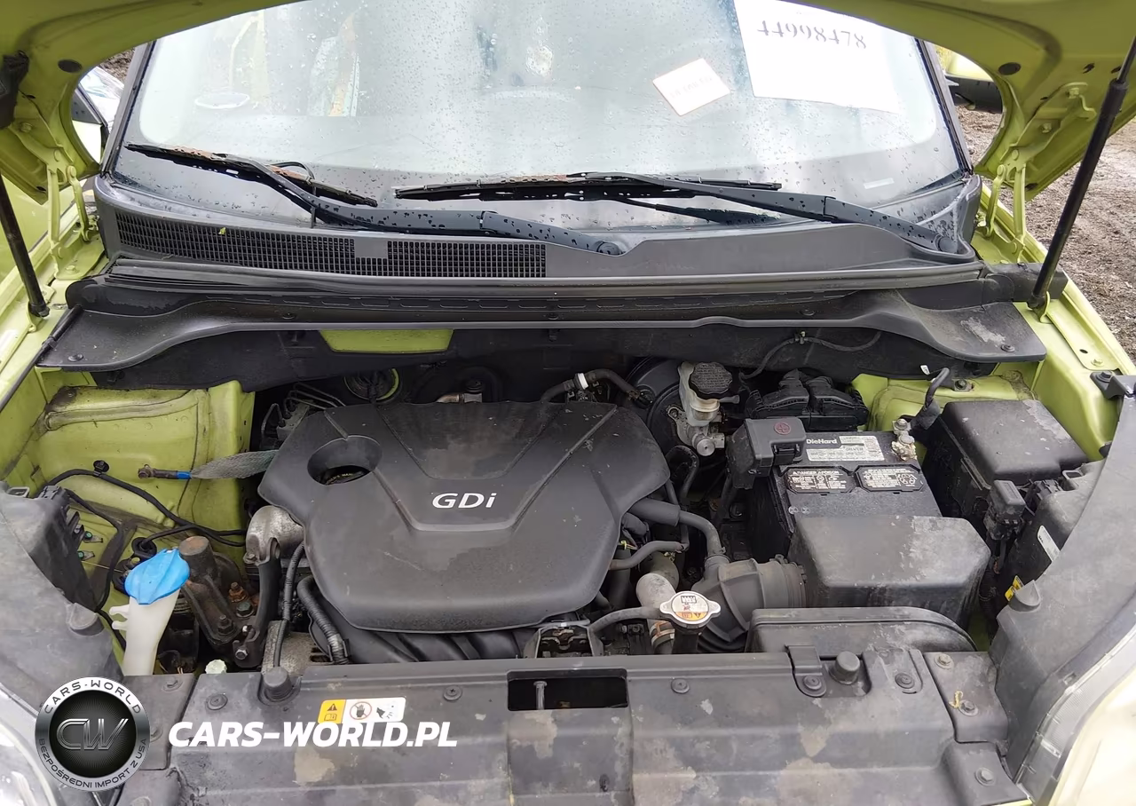 2015 Kia Soul VIN:KNDJN2A25F7764783 - 10