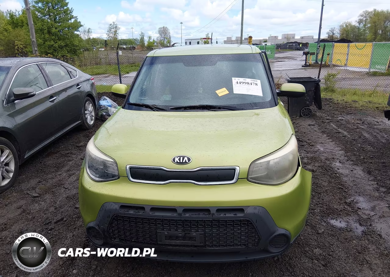 2015 Kia Soul VIN:KNDJN2A25F7764783 - 12