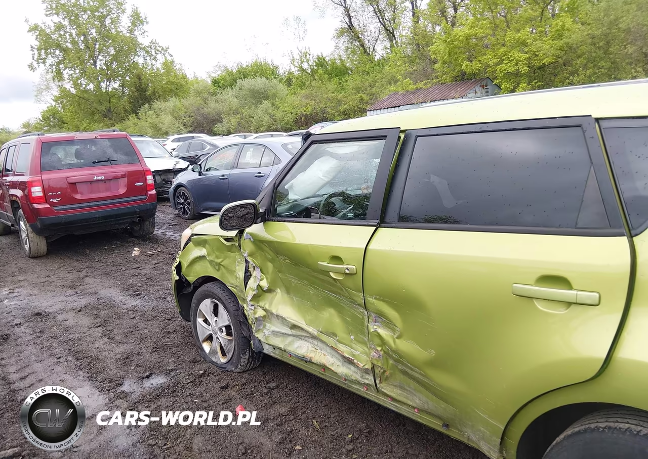 2015 Kia Soul VIN:KNDJN2A25F7764783 - 14