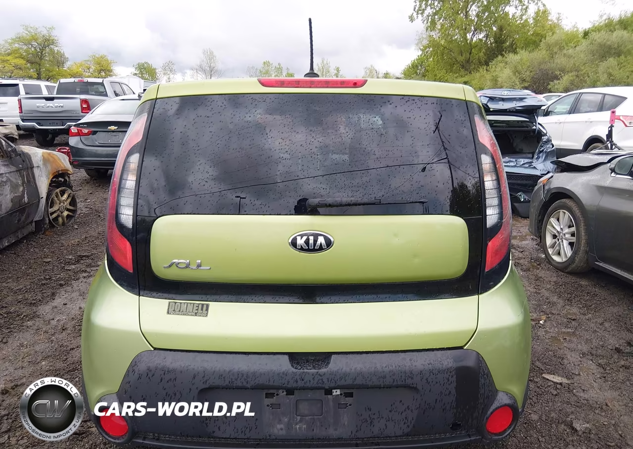 2015 Kia Soul VIN:KNDJN2A25F7764783 - 16