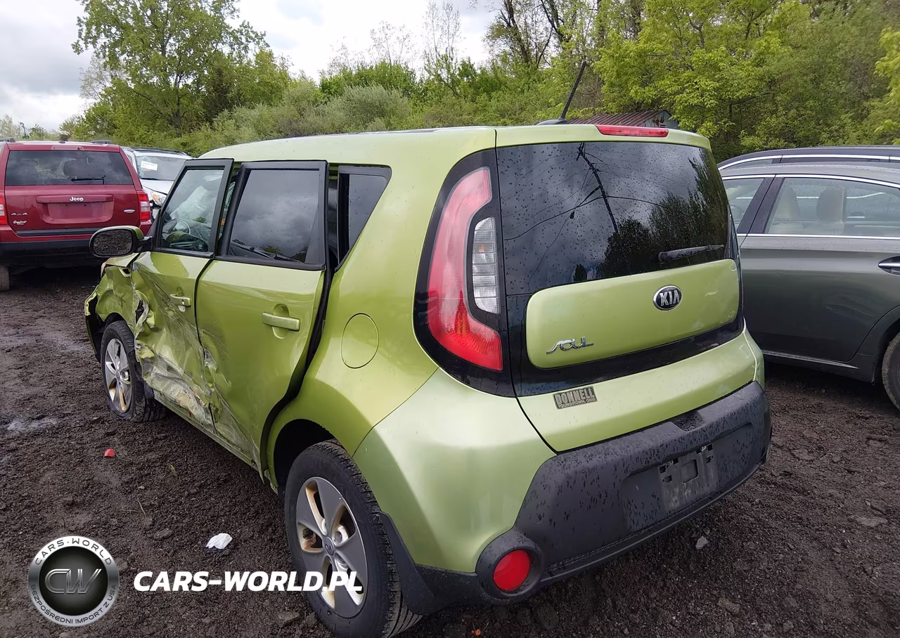 2015 Kia Soul VIN:KNDJN2A25F7764783 - 3