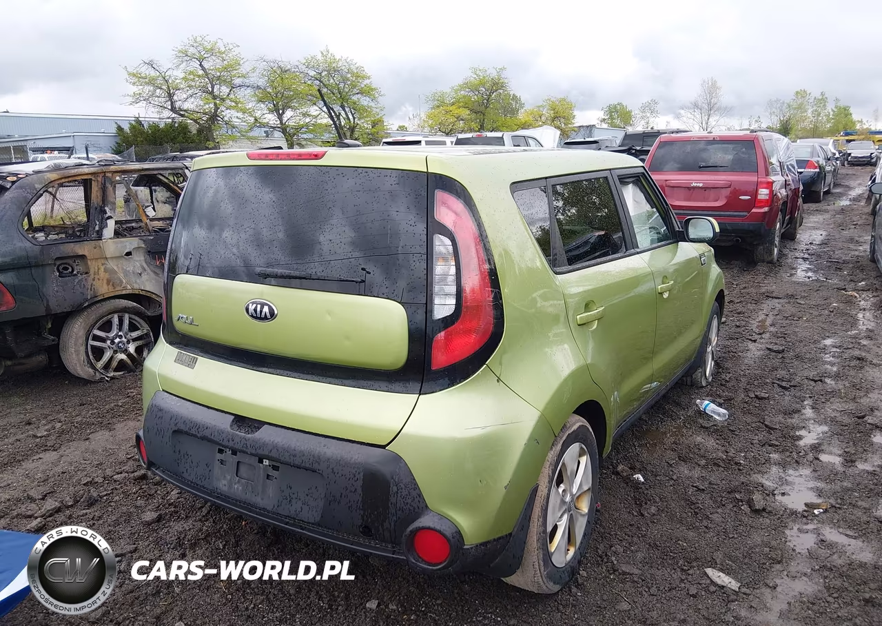 2015 Kia Soul VIN:KNDJN2A25F7764783 - 4
