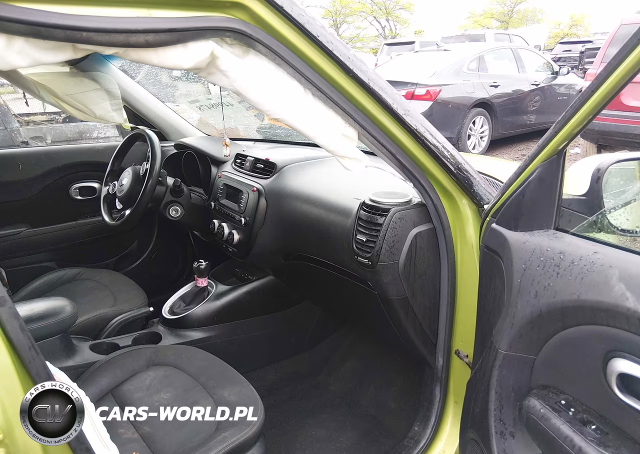 2015 Kia Soul VIN:KNDJN2A25F7764783 - 5