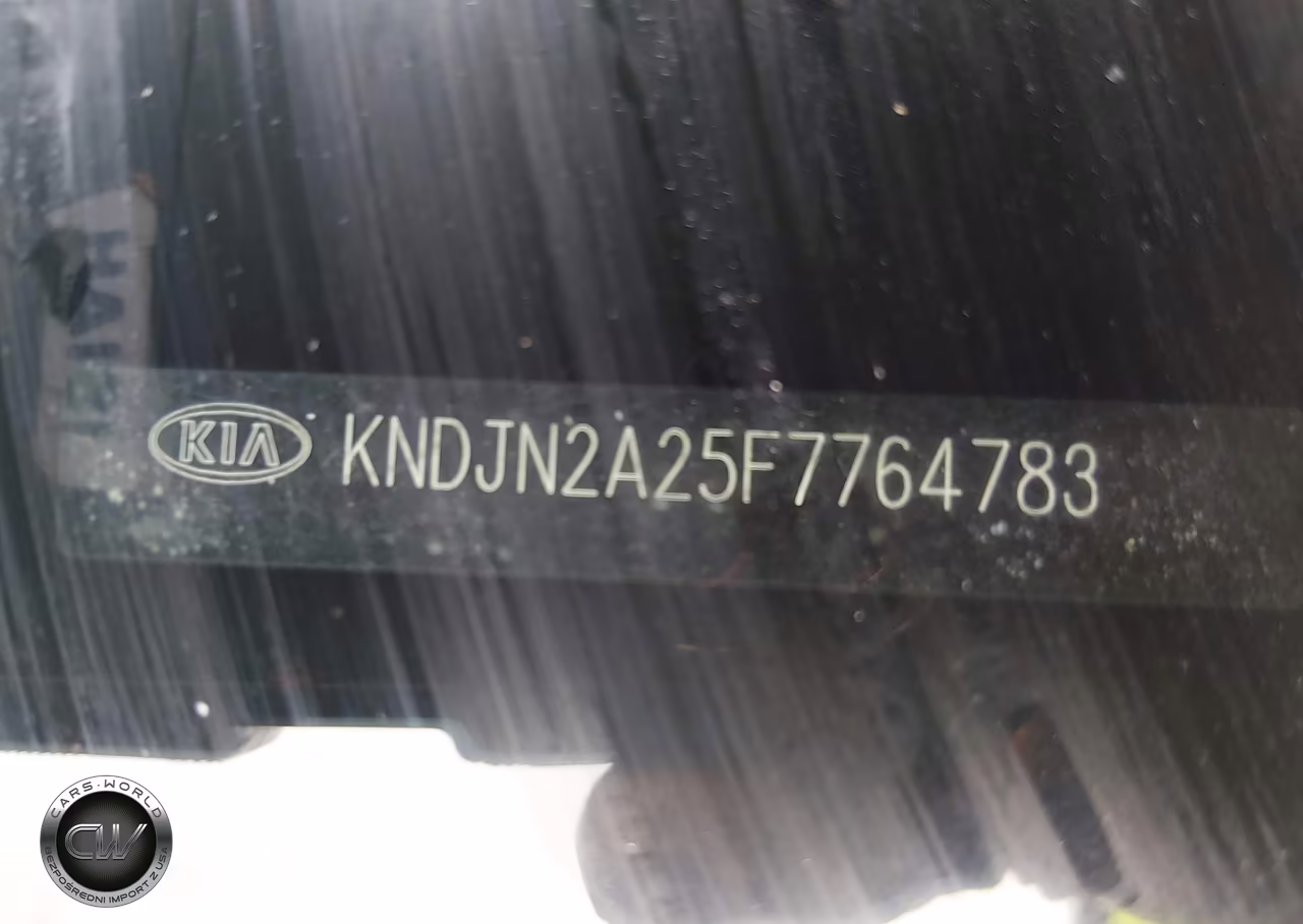 2015 Kia Soul VIN:KNDJN2A25F7764783 - 9