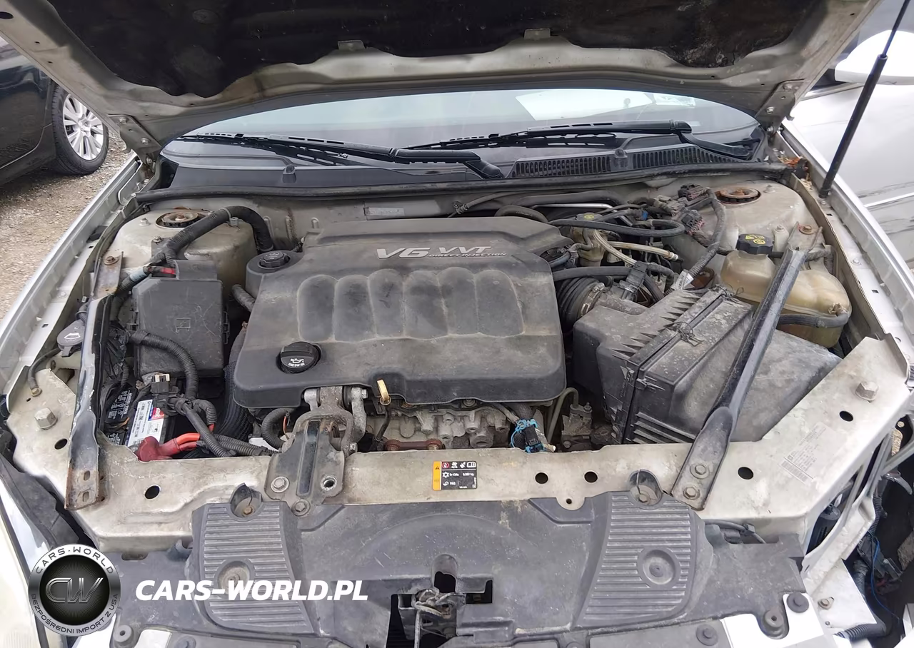 2012 Chevrolet Impala Lt Fleet VIN:2G1WG5E33C1193154 - 10