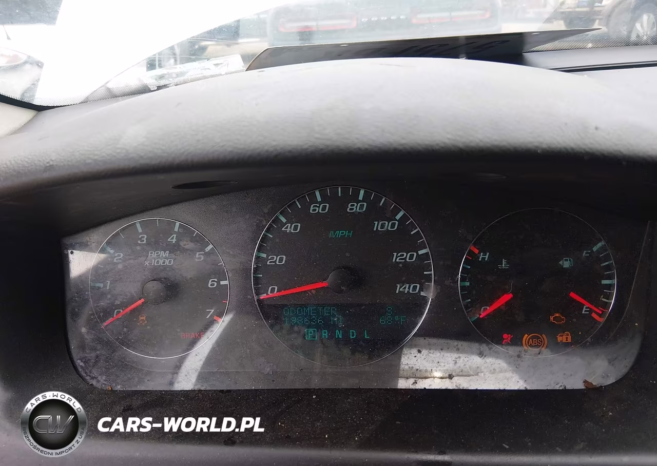 2012 Chevrolet Impala Lt Fleet VIN:2G1WG5E33C1193154 - 7