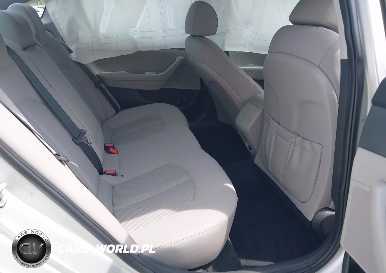 2019 Hyundai Sonata Se VIN:5NPE24AF2KH767106 - 8