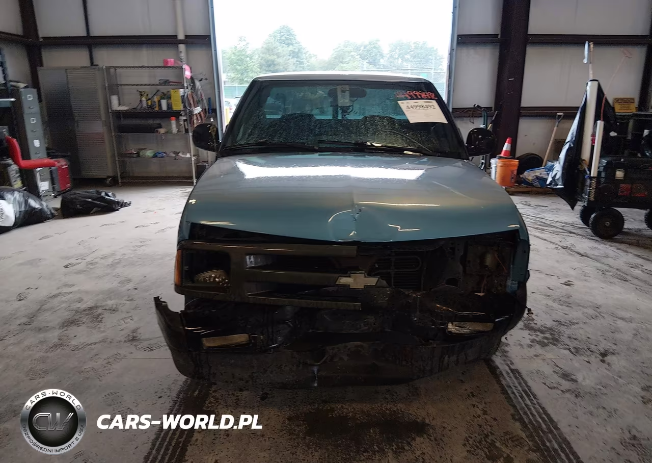 1997 Chevrolet S-10 Fleetside VIN:1GCCS1444VK174899 - 12